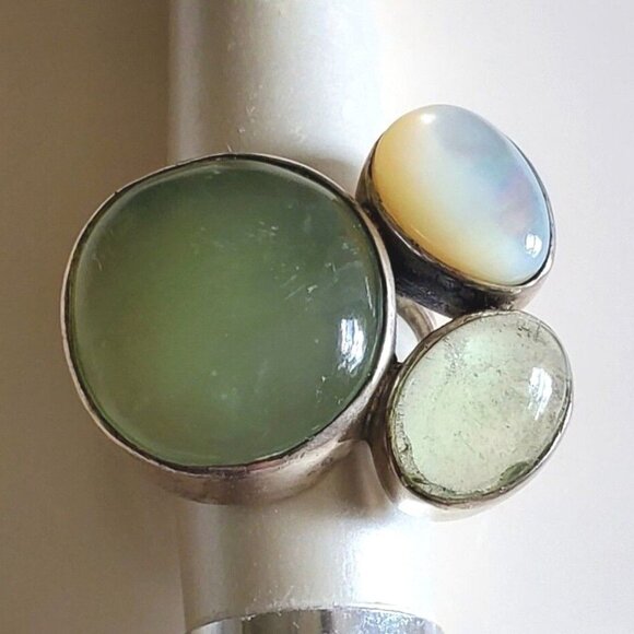 SILPADA SILVER RING - Picture 3 of 10